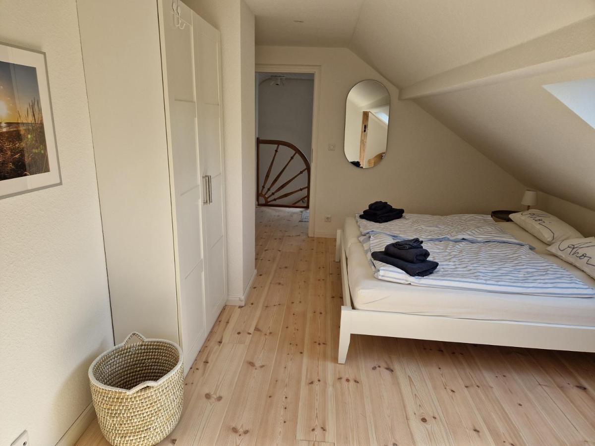 Ferienhaus Meerzeit Gelting Exterior foto